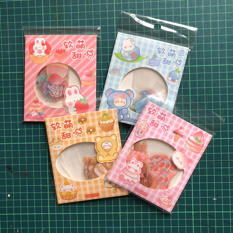 Jual Sticker Decorative Pack | Shopee Indonesia