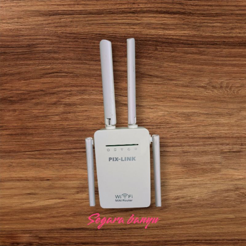 Jual Pix-Link Router WiFi Mini | Shopee Indonesia