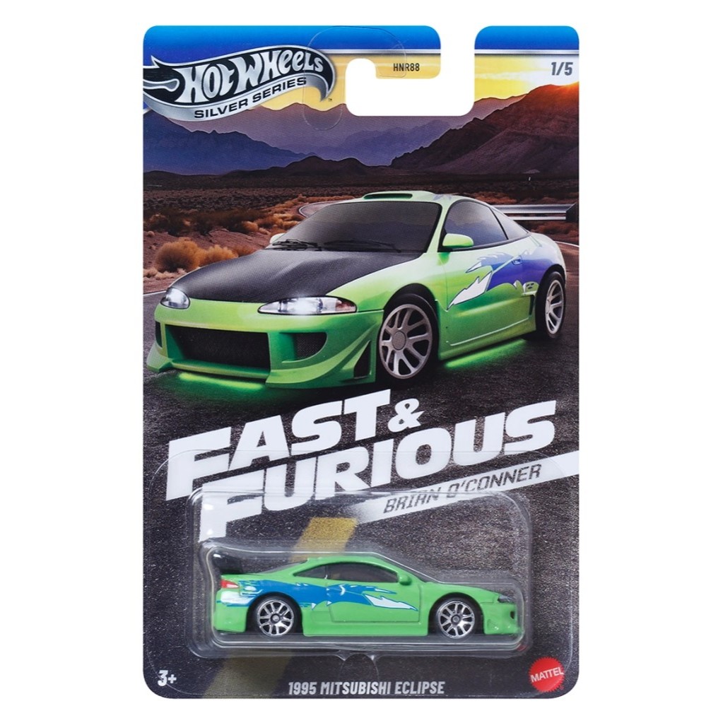 Jual Hot Wheels Fast Furious - Eclipse - Supra - Skyline R34