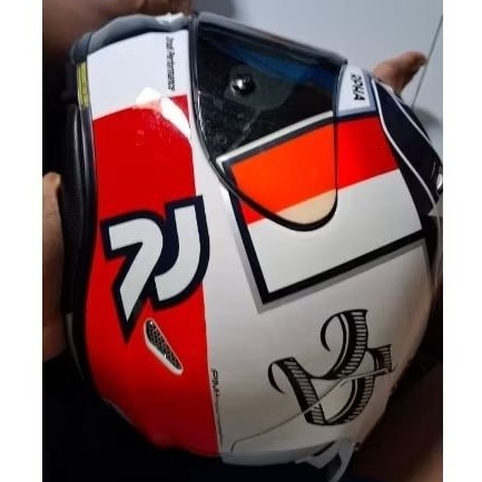 Jual Hjc Rph 11 ben spies | Shopee Indonesia