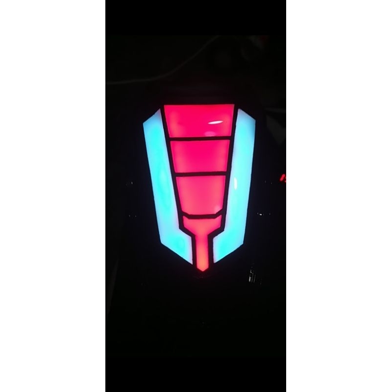 Jual Stoplamp custom Suzuki GSX r 150 model GSX 1000 | Shopee Indonesia