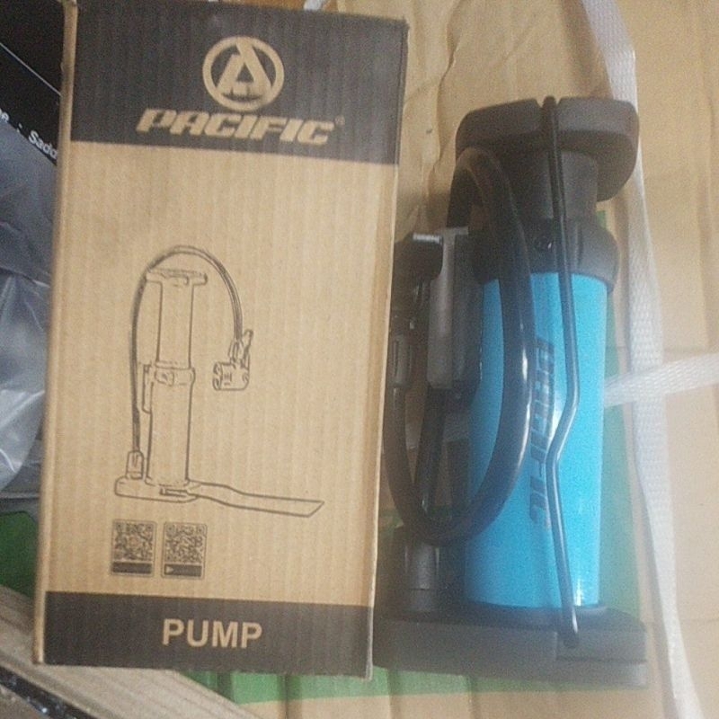 Jual Pompa mini Pacific dual pentil | Shopee Indonesia