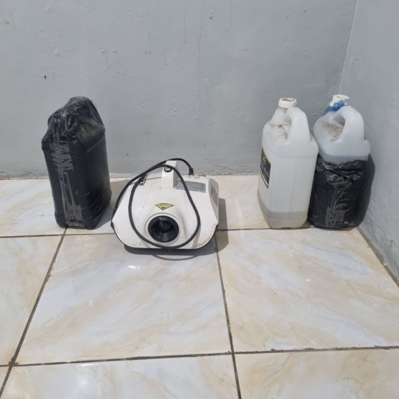Jual mesin foggin exergreen 2nd | Shopee Indonesia