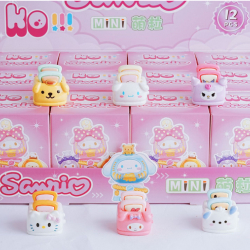 Jual Blind Box Sanrio Characters Dessert Mini Series Miniatur ...