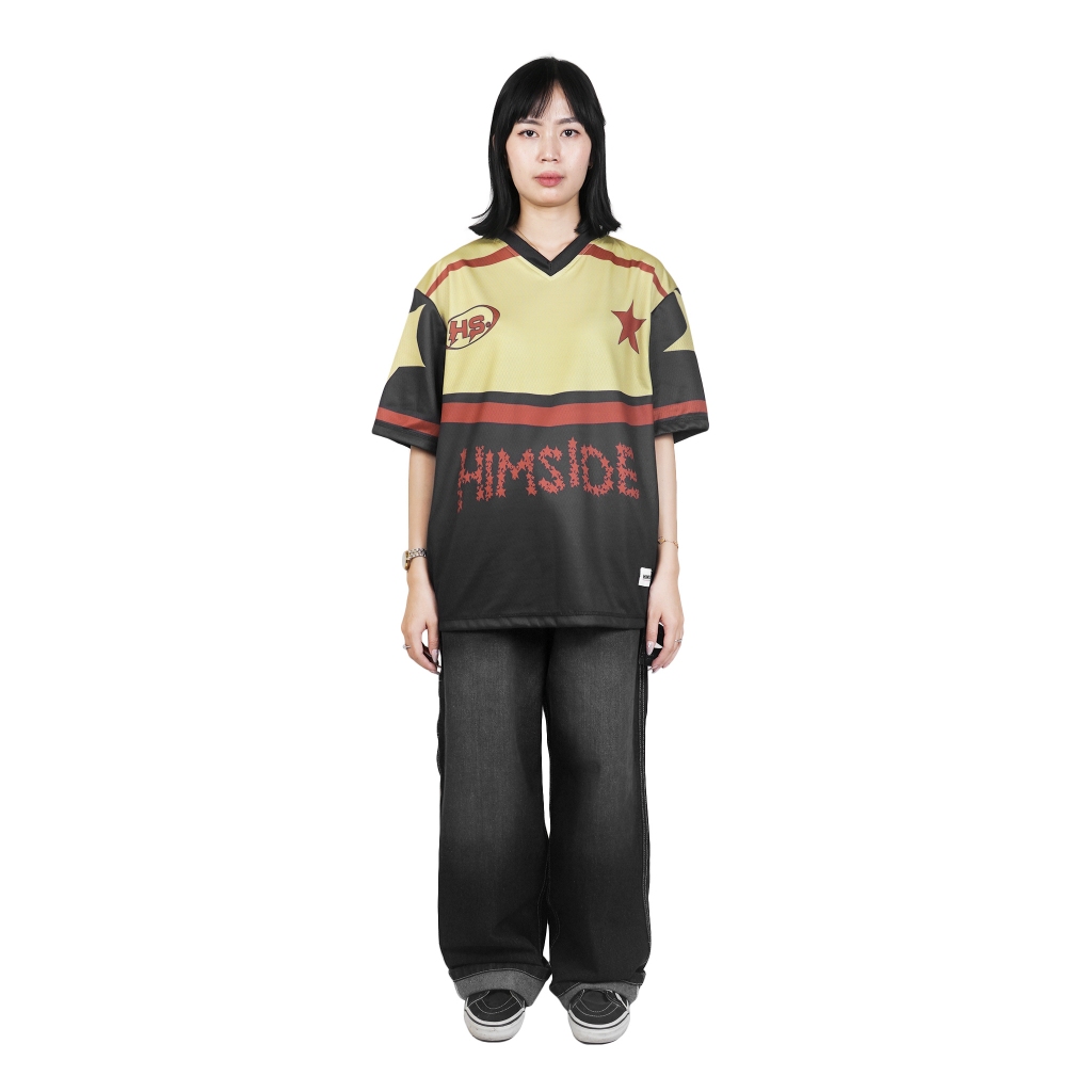 Jual Himside - Akashi Oversized Jersey - Unisex | Shopee Indonesia