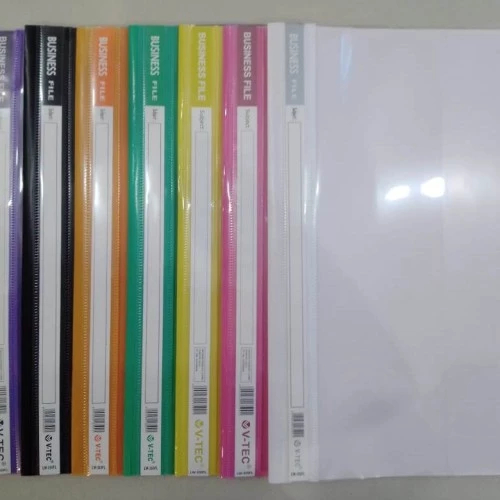 Jual V-TEC Business File BF-500 Folio FIle Bisnis Warna Map Folder ...