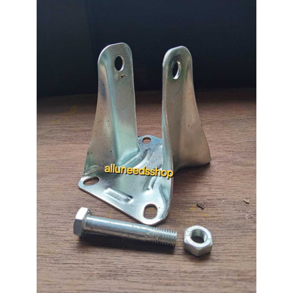 Jual Dudukan Bracket Roda 5 Inchi Mati | Shopee Indonesia