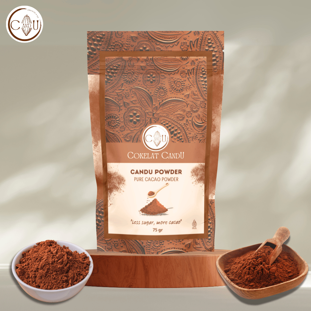 Jual Bubuk cokelat 75gr/kakao coklat bubuk/cocoa powder | Shopee Indonesia