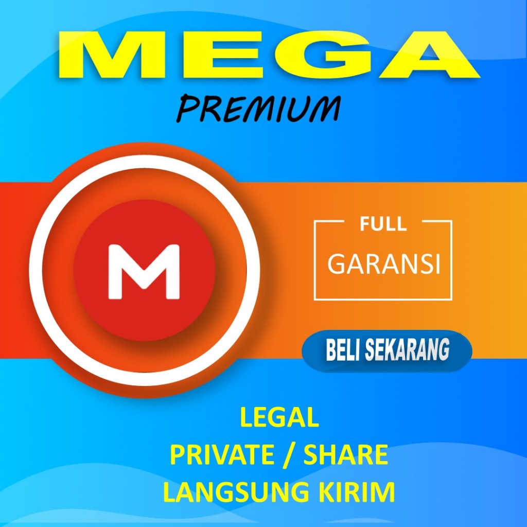 Jual Akun Mega Terlengkap & Harga Terbaru Agustus 2026 | Shopee Indonesia
