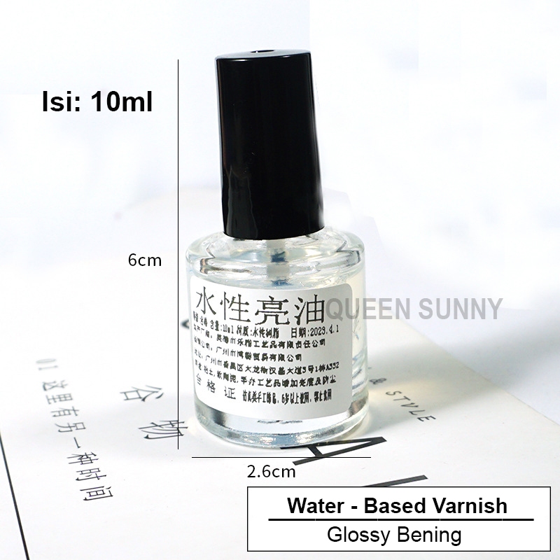 Jual Varnish / vernish / pernis / pernish / coat decoupage bahan clay ...