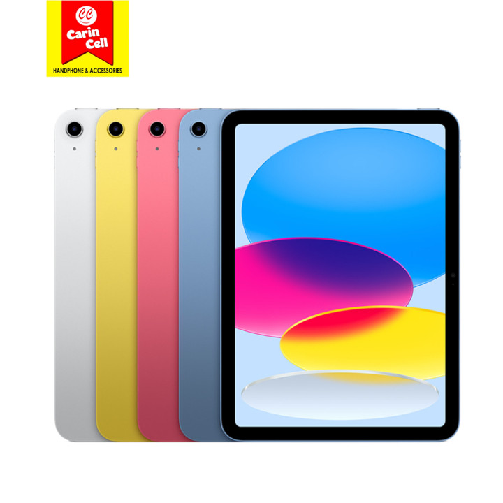 IPAD 10 GARANSI RESMI