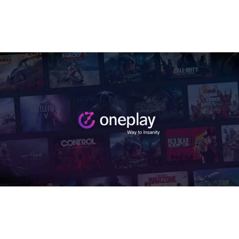 Jual Oneplay Cloud Gaming Heaven FHD | Shopee Indonesia
