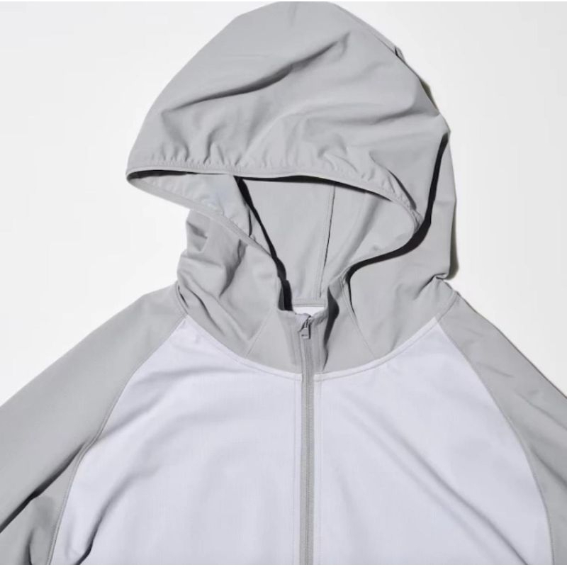 Jual Uniqlo Dry Ex Ultra Stretch Jacket Original | Shopee Indonesia