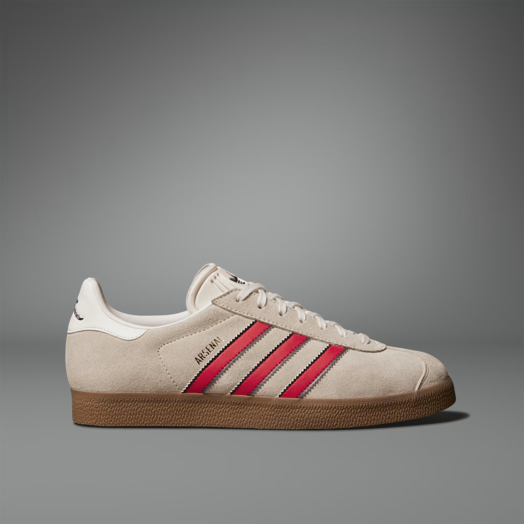 Jual Adidas Gazelle Terrace x Arsenal F.C. JS3042 Original Resmi  