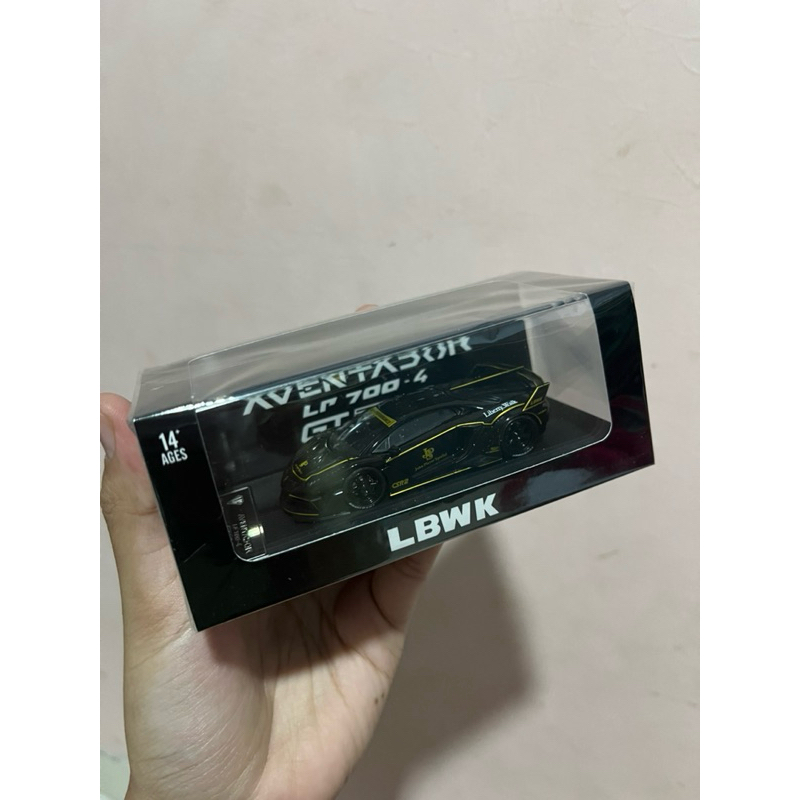 Jual LBWK - Lamborghini Aventador GT EVO JPS Livery | Shopee Indonesia