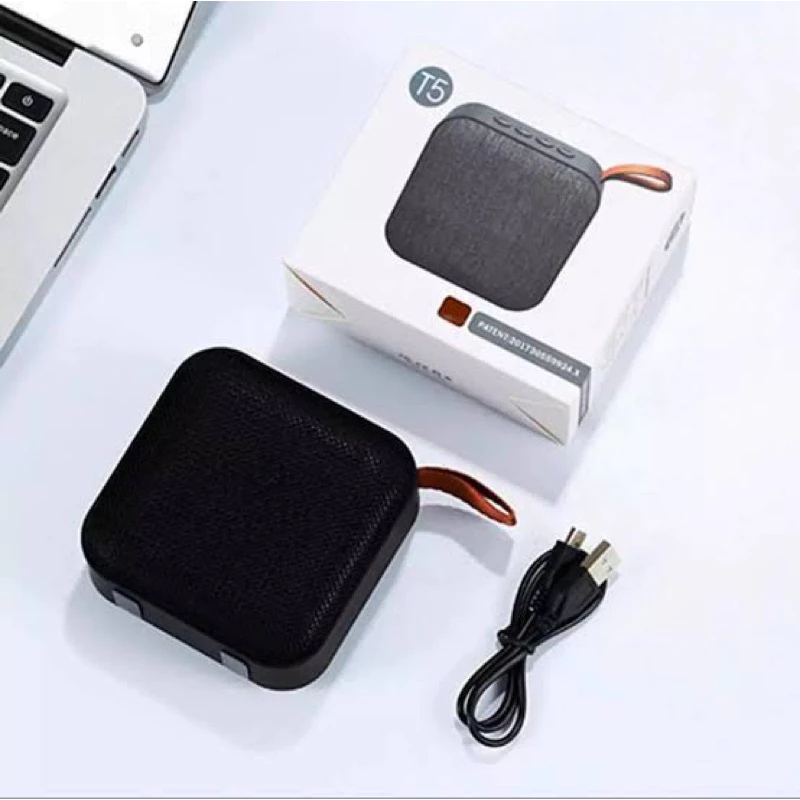 Jual Speaker JBL T5 Music Box Bluetooth Spiker Kotak Bass BT Wireless ...