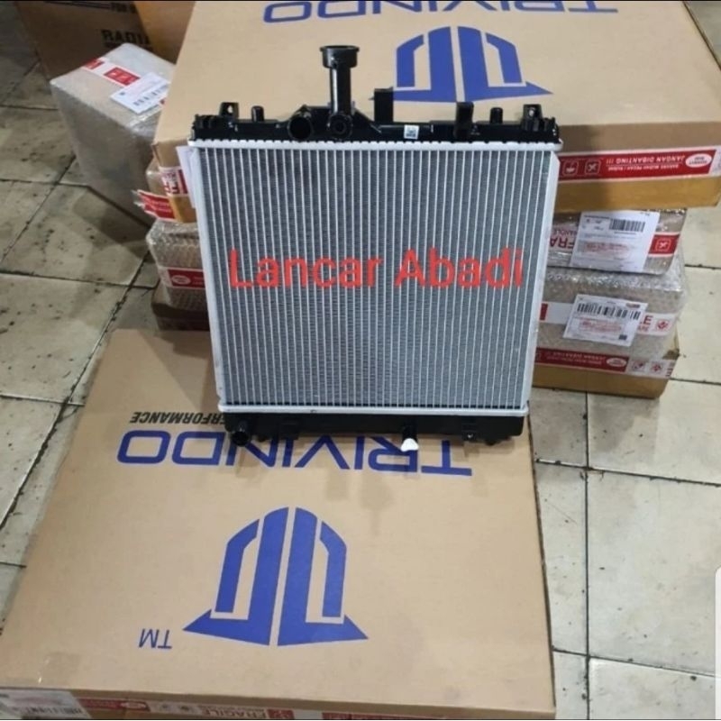Jual RADIATOR SUZUKI WAGON R KUALITAS BAGUS | Shopee Indonesia