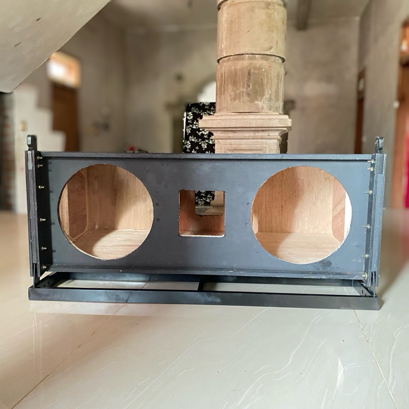 Jual Satu Paket Box Line Array Dan Fly bar | Shopee Indonesia