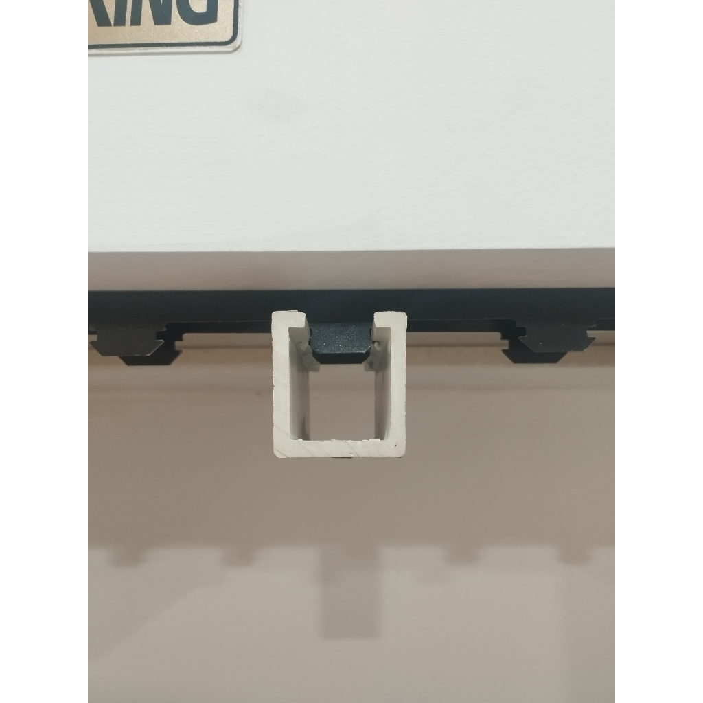 Jual Buckle Hollow Ceiling Click On LAIV Bracket Tiang Hollow Ceiling ...