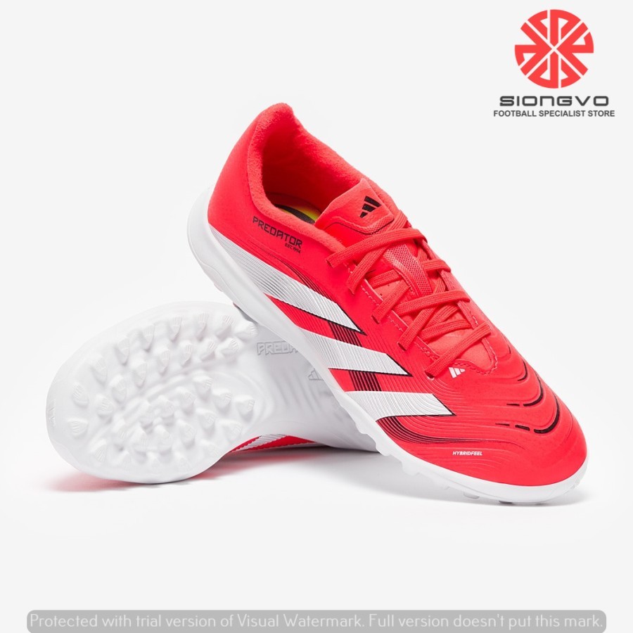 Jual SEPATU FUTSAL SOCCER ANAK - ADIDAS PREDATOR LEAGUE TF TURF JUNIOR ...