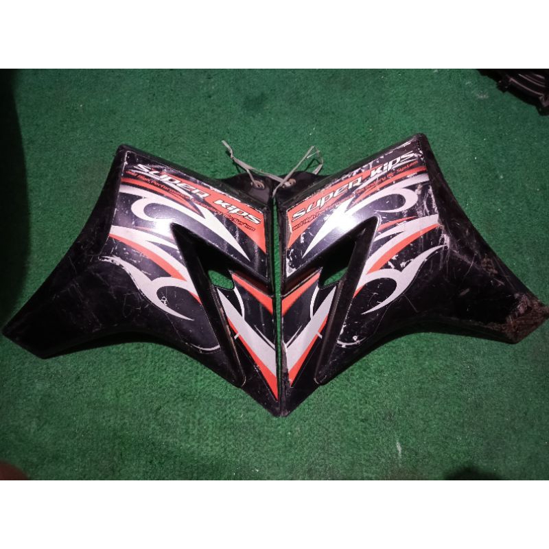Jual Sayap tangki airscoop shroud Ninja R Ninja SS superkieps original ...