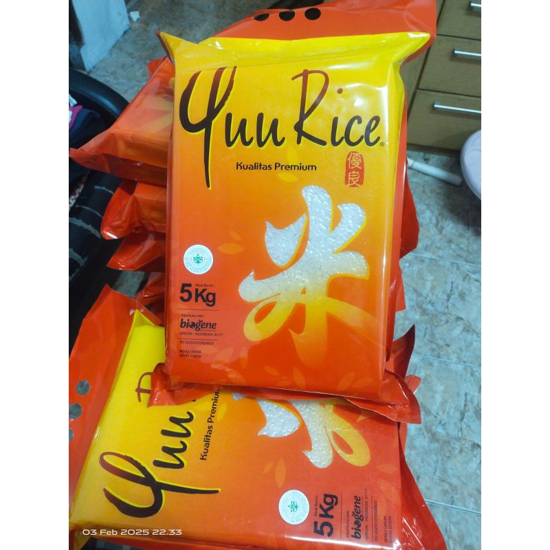 Jual Beras 5kg | Shopee Indonesia