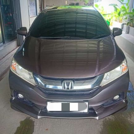 Jual Bodykit City Modulo 2014-2016 Body Kit Body Kit | Shopee Indonesia