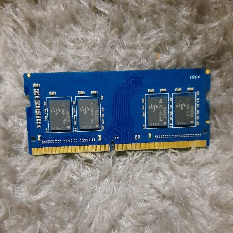 Jual Ram SODIM Venom RX 8GB DDR4 2400 Bekas copotan laptop | Shopee ...