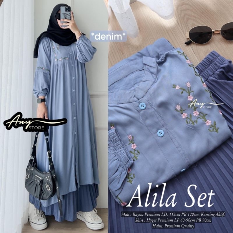 Jual ALILA SET BEST SELLER BY ANY | Shopee Indonesia