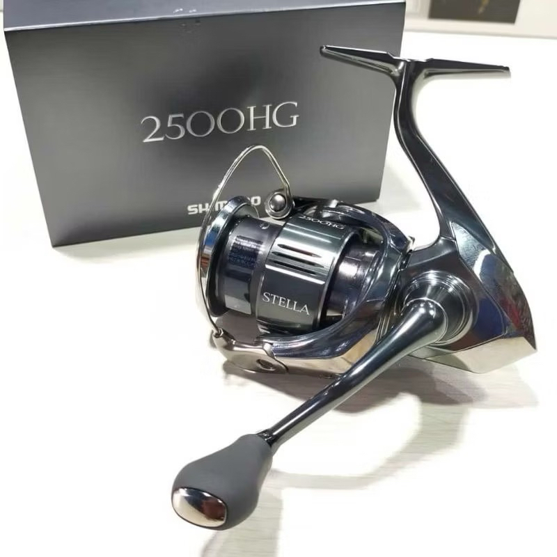 daftar harga reel shimano stella Jual Reel Shimano Stella FK 2022 Garansi Resmi Shimano Indonesia