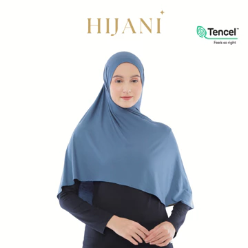 Hijani Alla Hijab Instan Hijab TENCEL™ Modal Kerudung Instan Eco Friendly