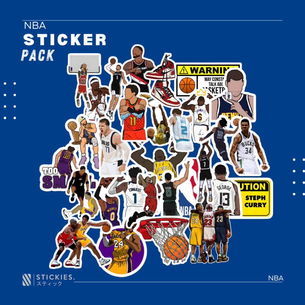 Jual Stiker/Sticker Pack 