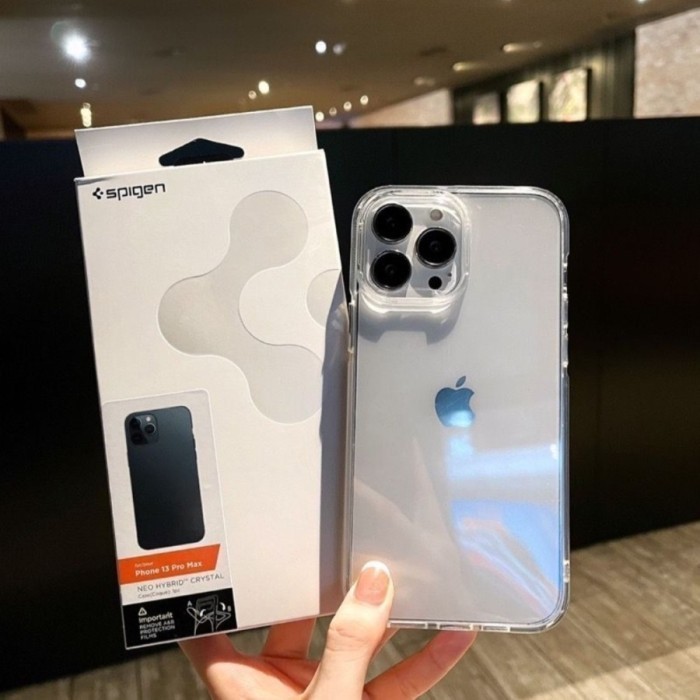 Jual SPIGEN CLEAR CASE IPHONE 15 / 15 PRO / 15 PLUS / 15 PRO MAX SPIGEN
