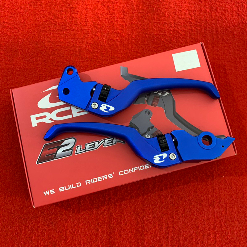 Jual Handle Rem RCB RACING BOY E2 Vario 125 New / Vario 150 New / Vario ...