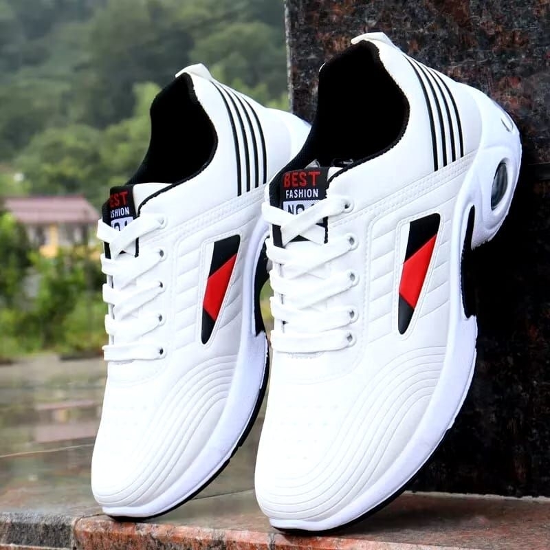 Jual sepatu joging sepatu ranning sepatu pria dan wanita best 01 ...