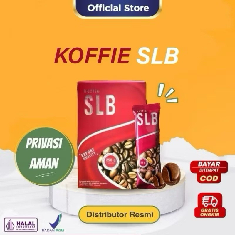 Jual Paket SLB Original 1 Box Isi 10 Sachet | Shopee Indonesia