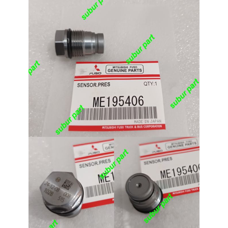 Jual PIPA COMMANRAIL PS125 CANTER EURO 4 ME195406 MADE IN JAPAN ...