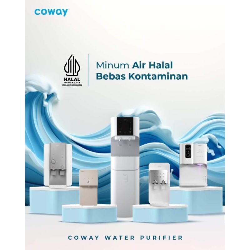 Jual Coway Filter Paket Water Purifier 12bln | Shopee Indonesia