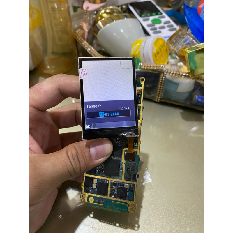 Jual Lcd Nokia N82 + Mesin N82 Normal include imei | Shopee Indonesia