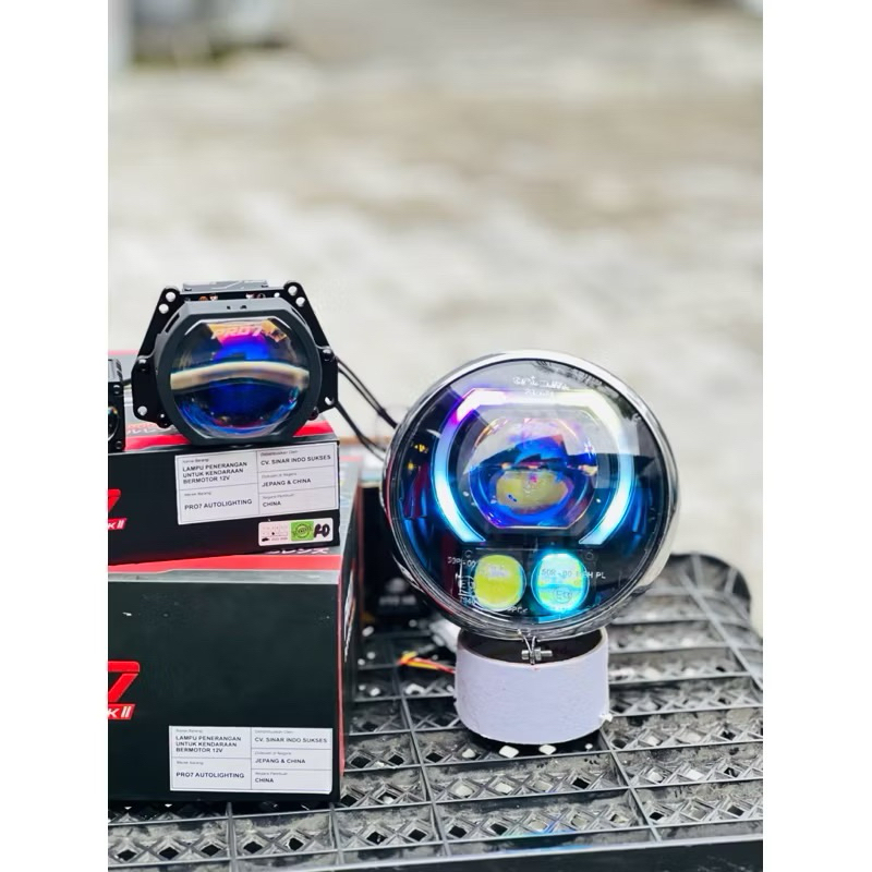 Jual BATOK CB 125 SET BILED P770SL MINILASER MP2TX DOBEL PRO7 SHROUD ...