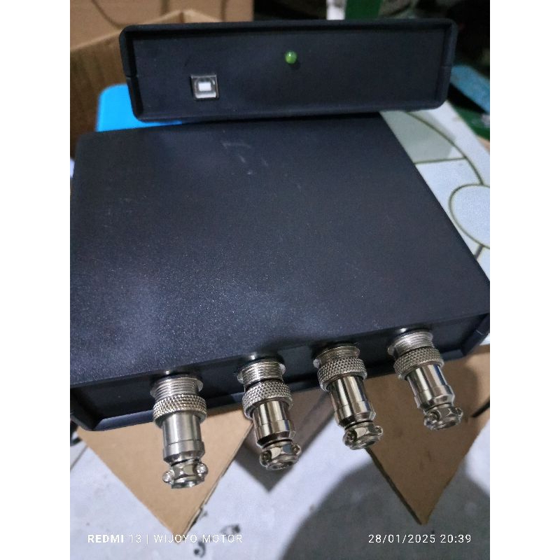 Jual modul Dyno test,bisa untuk simpledyno/wmi dyno | Shopee Indonesia