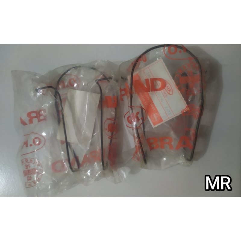 Jual F70 F73 F78 spring bearing clutch release sepring kawat kancingan ...