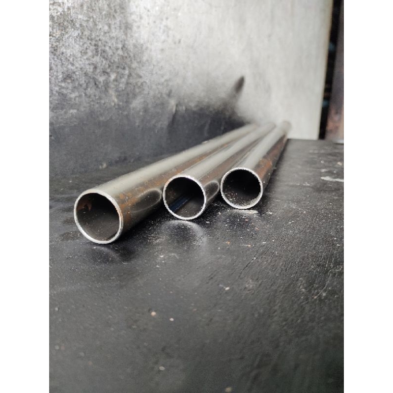 Jual Pipa Besi Od 28,5 mm Id 25,4 mm Panjang 50 cm | Shopee Indonesia