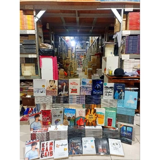OBRAL BUKU NOVEL REMAJA ORIGINAL / RANDOM / 11 RIBU AN / JUDUL ACAK DAN BERBEDA-BEDA / CABUTAN / JUDUL ACAK / NOVEL DEWASA / BEST SELLER / THE STARDUST CATCHER / ROMANCE / YOUNG ADULT