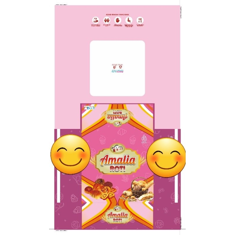 Jual DUS CUSTOM UKURAN 18X18X6,5 CM (MINIM ORDER 1.000 PCS) | Shopee ...