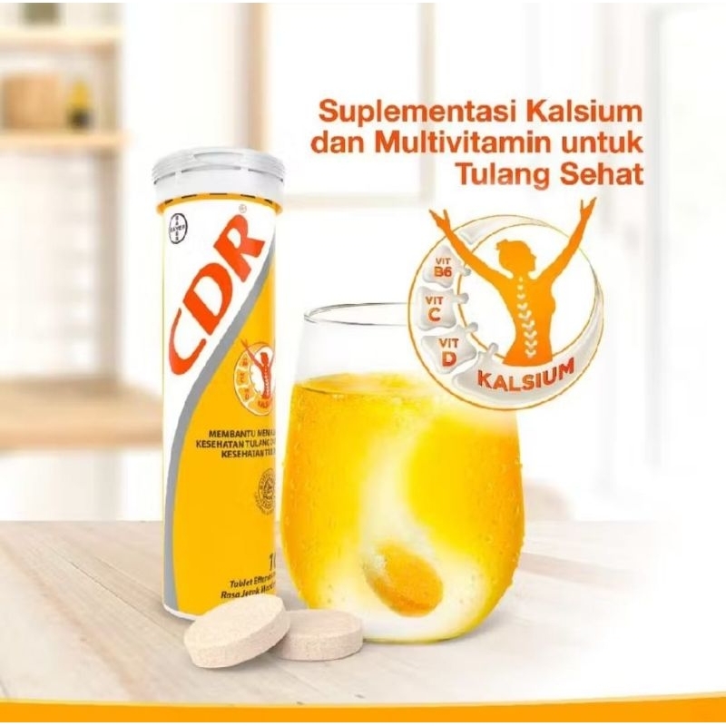 Jual CDR Tulang dan gigi kuatED Juni 2026 | Shopee Indonesia