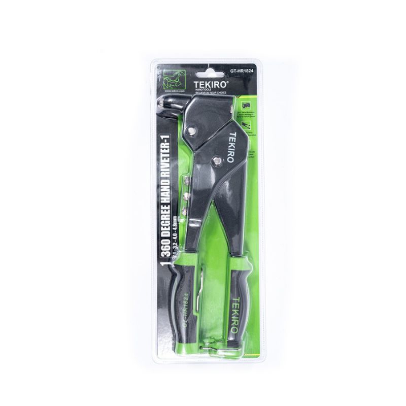 Jual TEKIRO TANG RIVET 360 DERAJAT HAND RIVETER-1 - OBI TEKNIK | Shopee ...