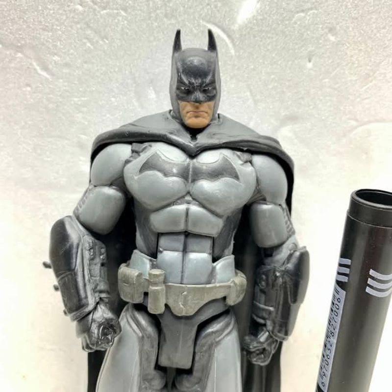 Jual Mainan action figure batman arkham bruce wayne DC Direct The Dark ...