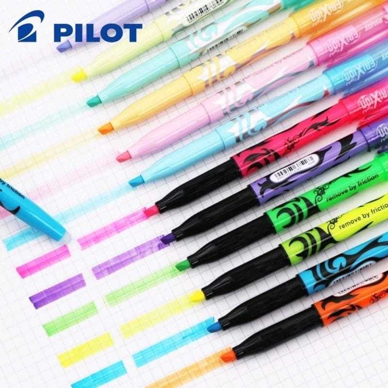 Jual PILOT FRIXION HIGHLITER ( bisa dihapus ) | Shopee Indonesia
