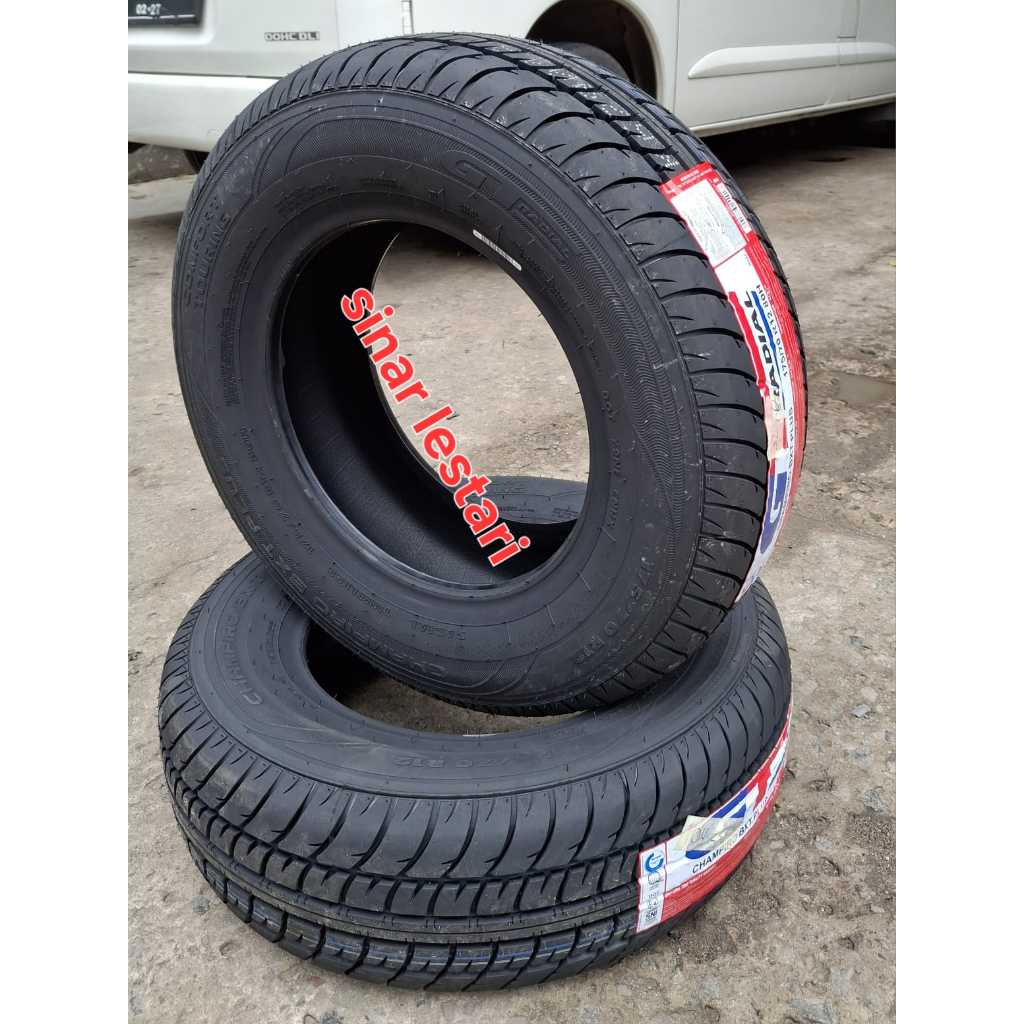 Jual Ban GT CHAMPIRO RADIAL BXT PLUS 175 70 R12 80 H cocok Ban Mobil ...